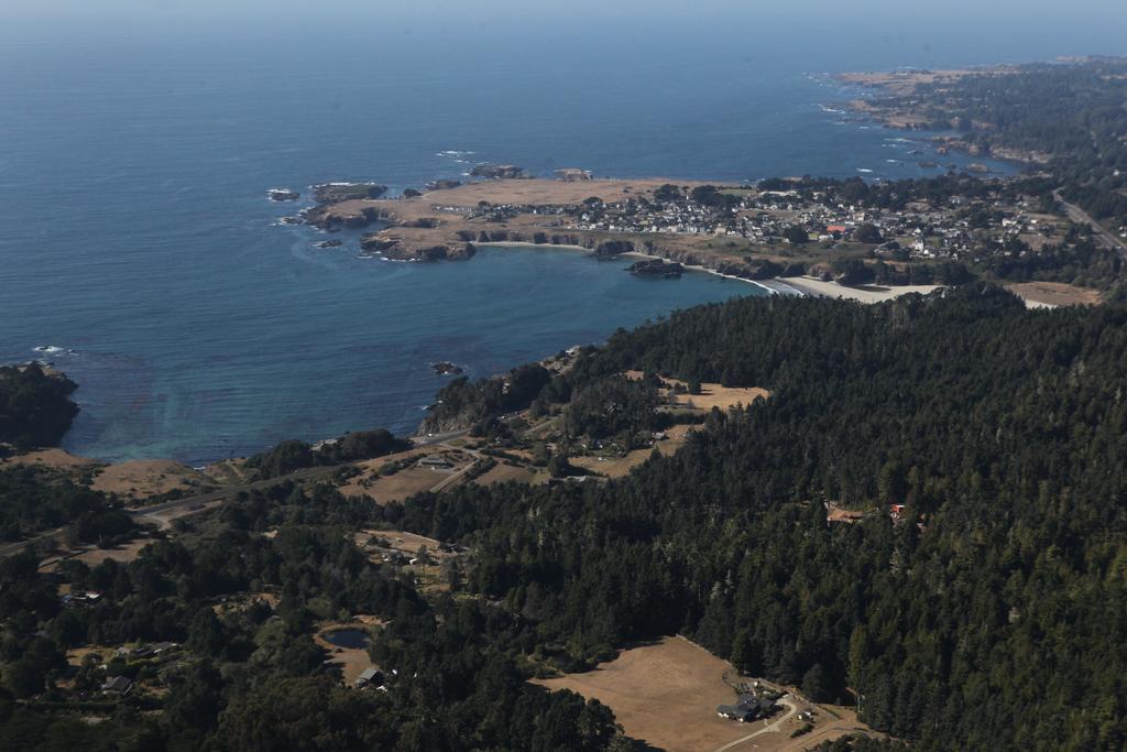 Brewery Gulch Inn & Spa Mendocino Exterior photo