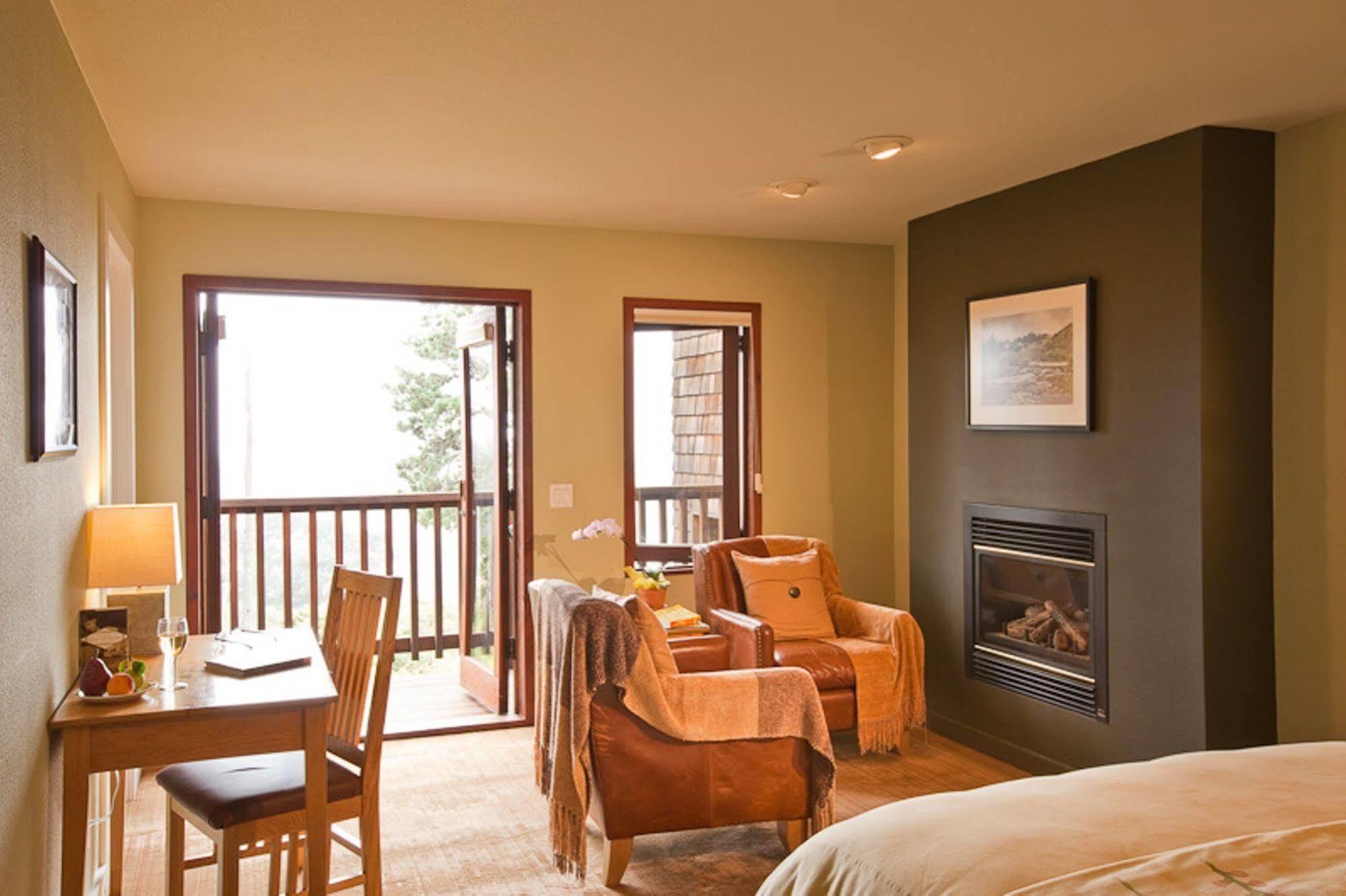 Brewery Gulch Inn & Spa Mendocino Exterior photo